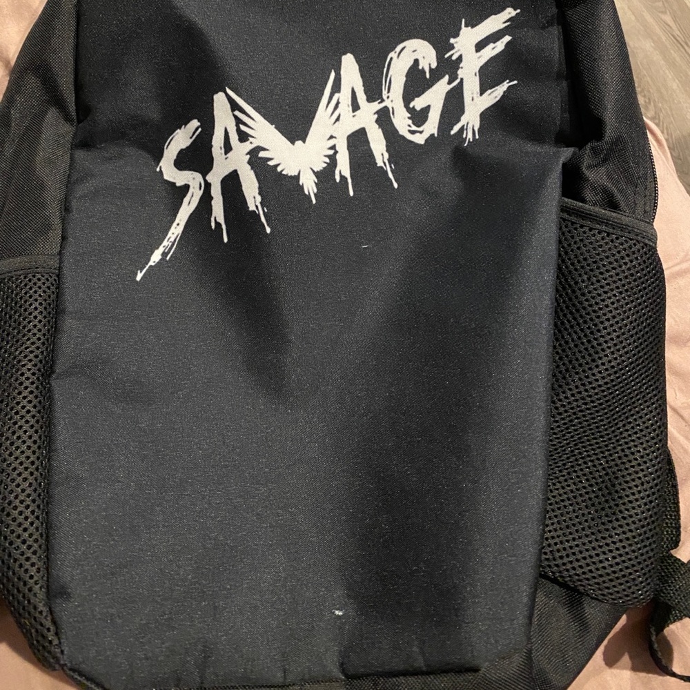 Savage logang backpack
